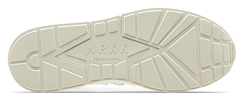 ARKK Collection Raven Nubuck S-E15 | Marshmallow Nude | Men Raven