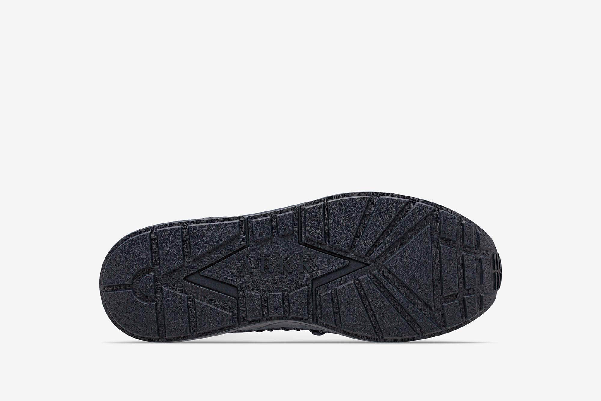 ARKK Collection Raven Nubuck S-E15 | Midnight Nude | Men Raven