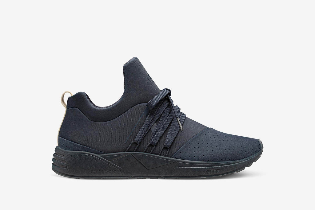Raven Nubuck S-E15 | Midnight Nude | Women - Free delivery
