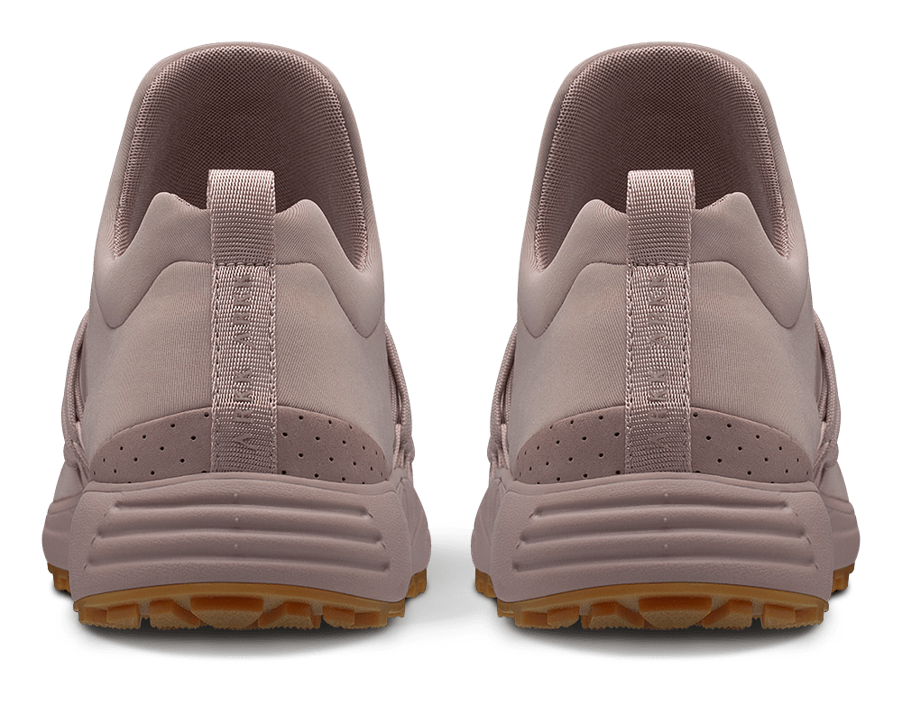 ARKK Collection Raven Nubuck S-E15 Vibram | Taupe Brown Gum | Women Raven