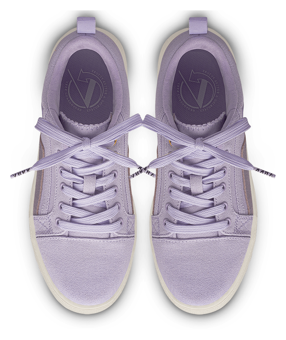 ARKK Collection Sommr Canvas PET R-H20 | Pastel Lilac Marshmallow | Women Sommr