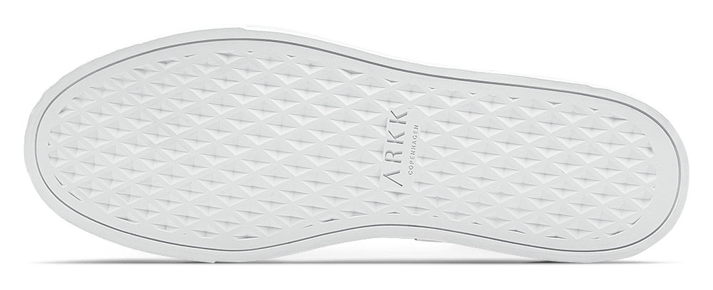 ARKK Collection Sommr Canvas PET Suede R-H20 | Ice Grey White | Women Sommr