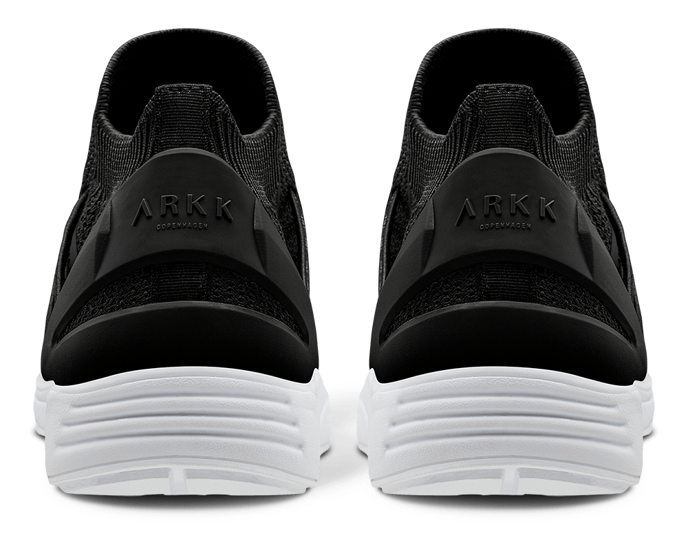 ARKK Collection Spyqon FG S-E15 | Black | Men Spyqon