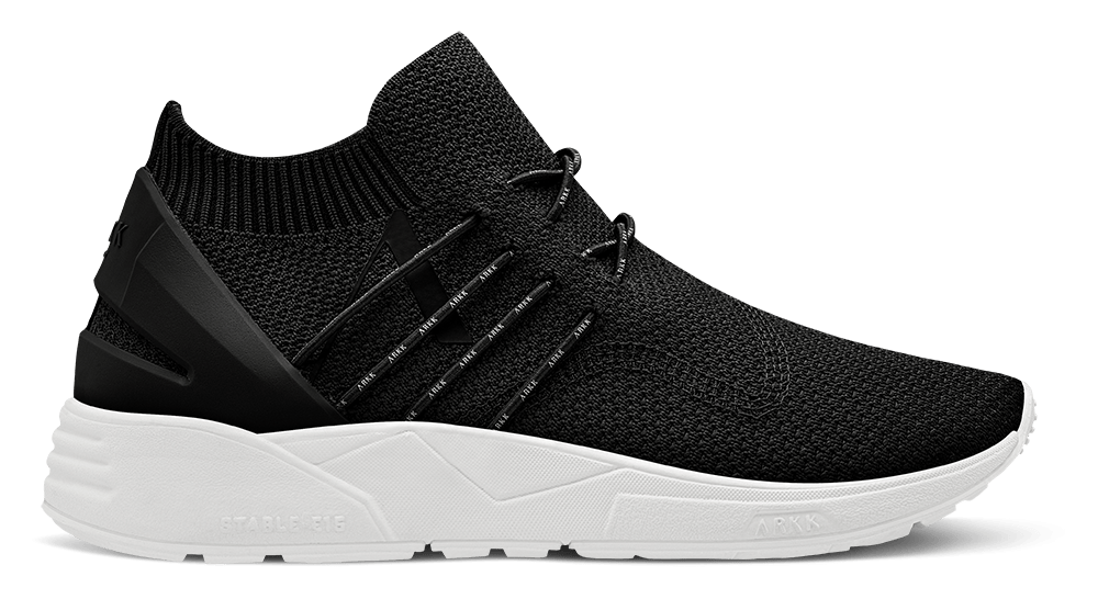 ARKK Collection Spyqon FG S-E15 | Black | Men Spyqon