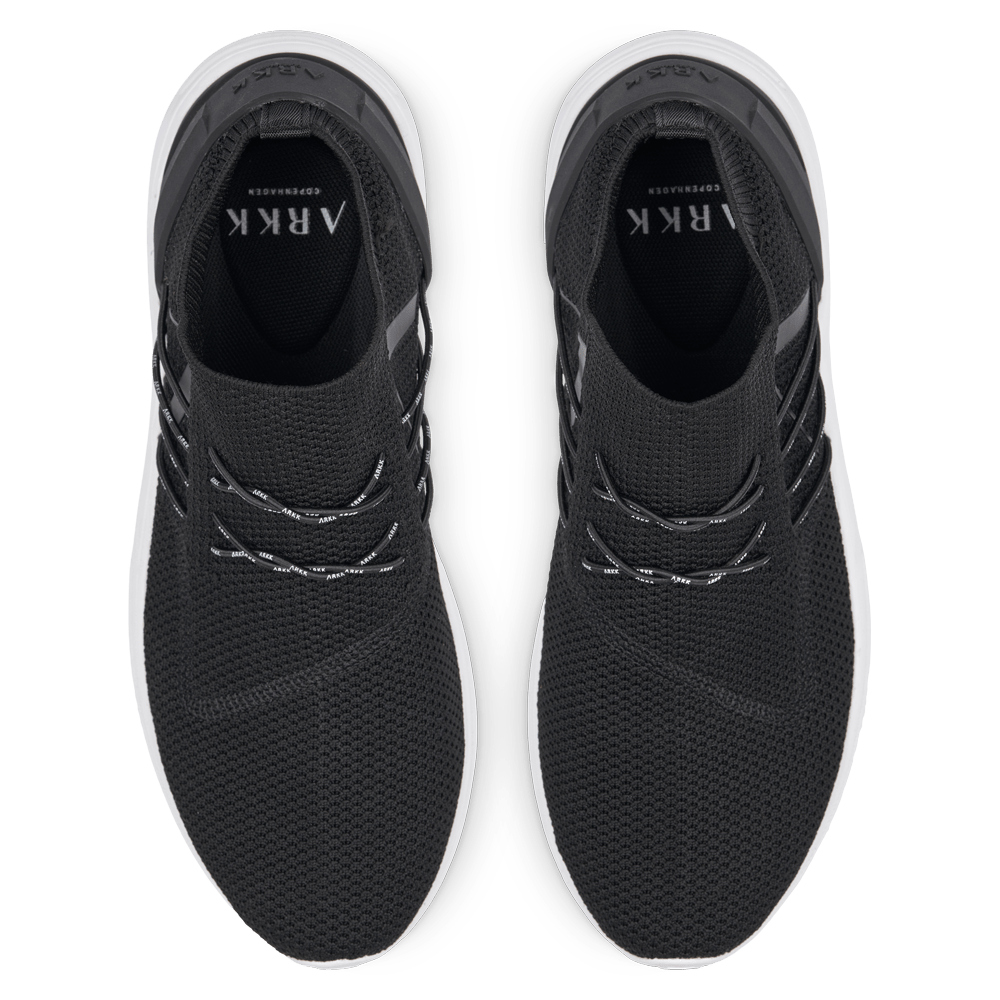 ARKK WEB Spyqon FG S-E15 | Black White | Men Spyqon