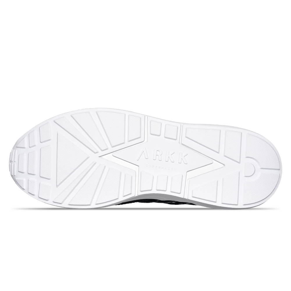 ARKK WEB Spyqon FG S-E15 | Black White | Men Spyqon