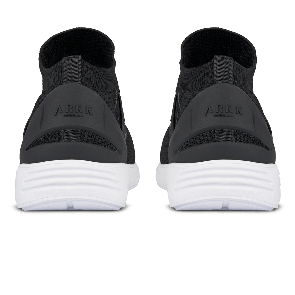 ARKK WEB Spyqon FG S-E15 | Black White | Men Spyqon