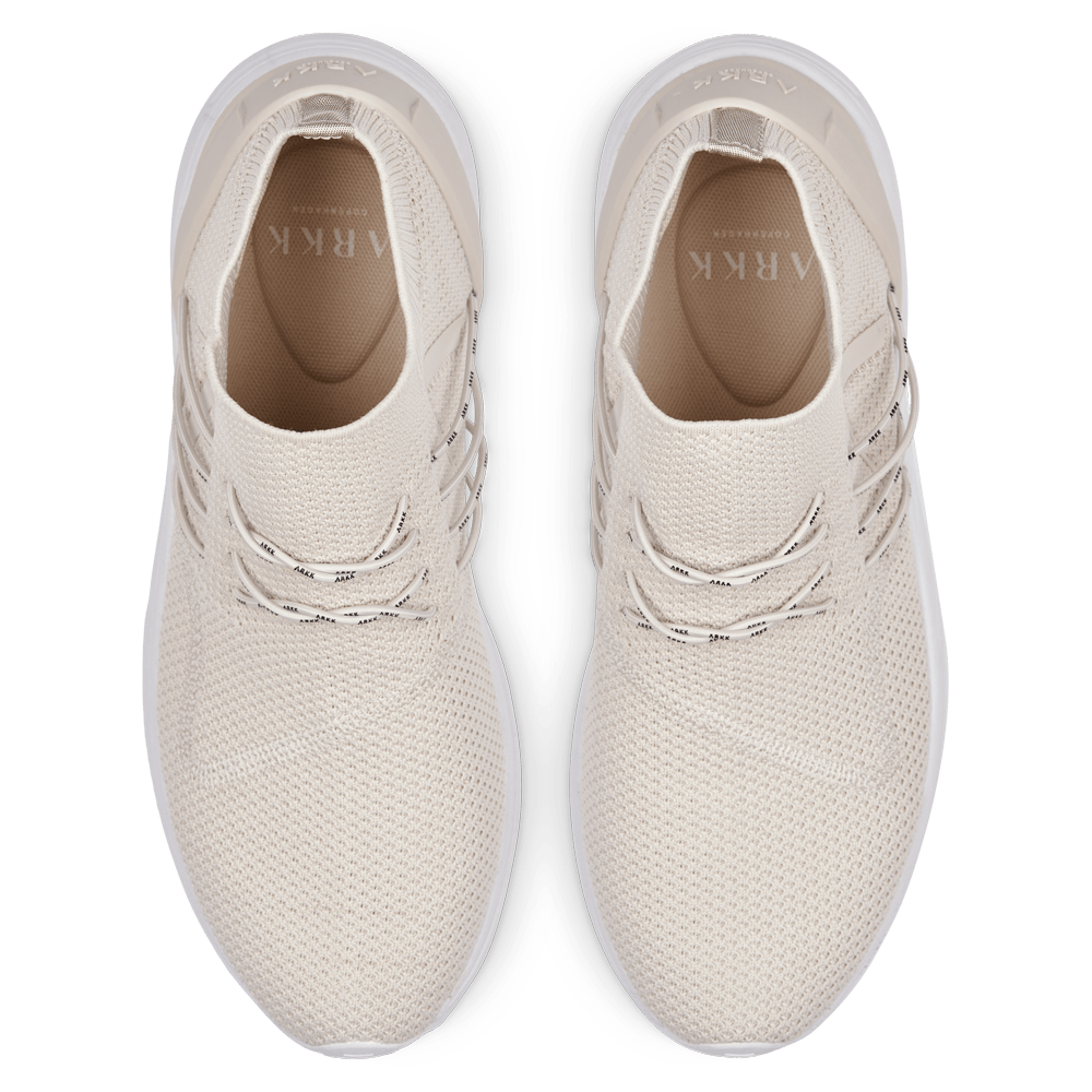 ARKK WEB Spyqon FG S-E15 | Sand White | Men Spyqon