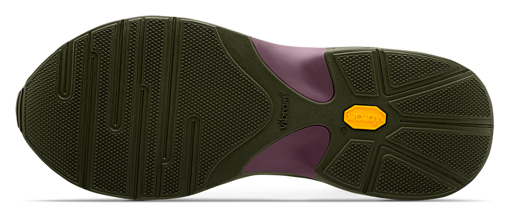 菫 Stormrydr Nylon HL Vulkn 2.0 Vibram | Sage Green Elderberry