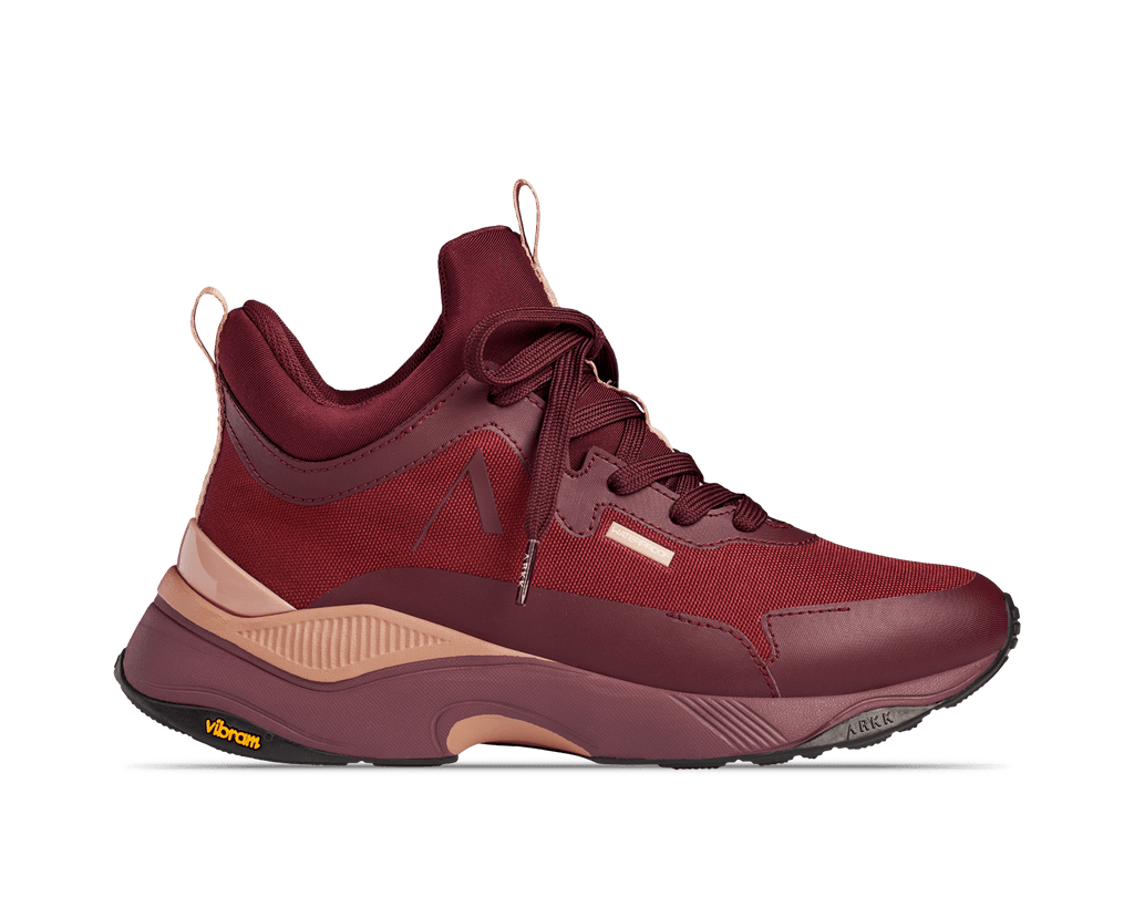 Stormrydr Nylon HL Vulkn 2.0 Vibram Windsor Wine Elderberry Women Free delivery