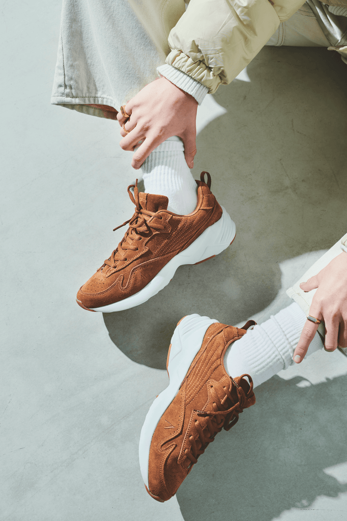 How to get sales gum out of suede