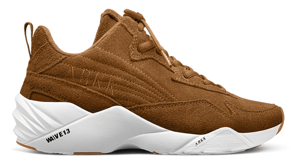 Tencraft Suede W13 | Brown Gum | Men - Free delivery
