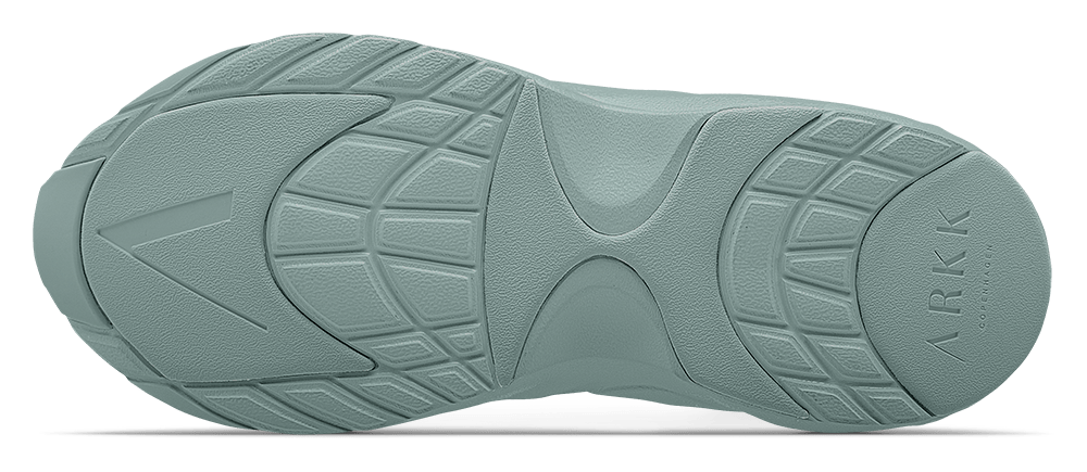 ARKK Collection Tuzon Suede W13 | Marshmallow Blue Surf | Women Tuzon