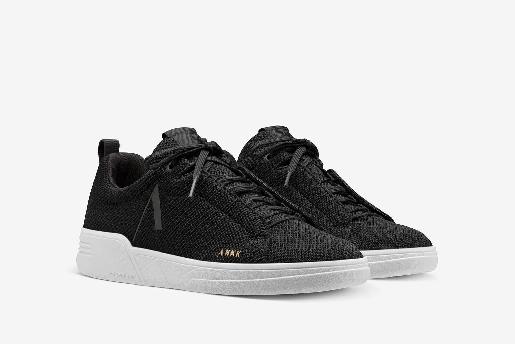 ARKK Collection Uniklass FG S-C18 | Black White | Men Uniklass