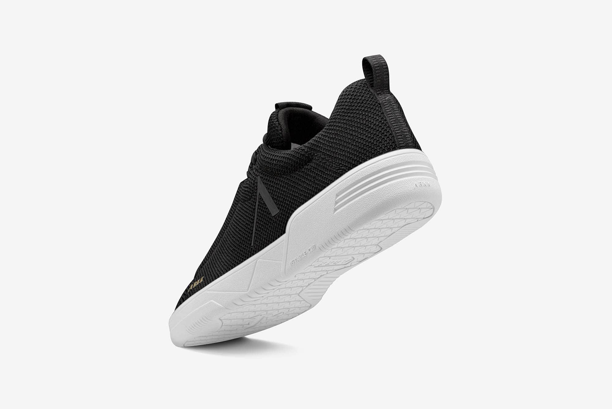 ARKK Collection Uniklass FG S-C18 | Black White | Men Uniklass