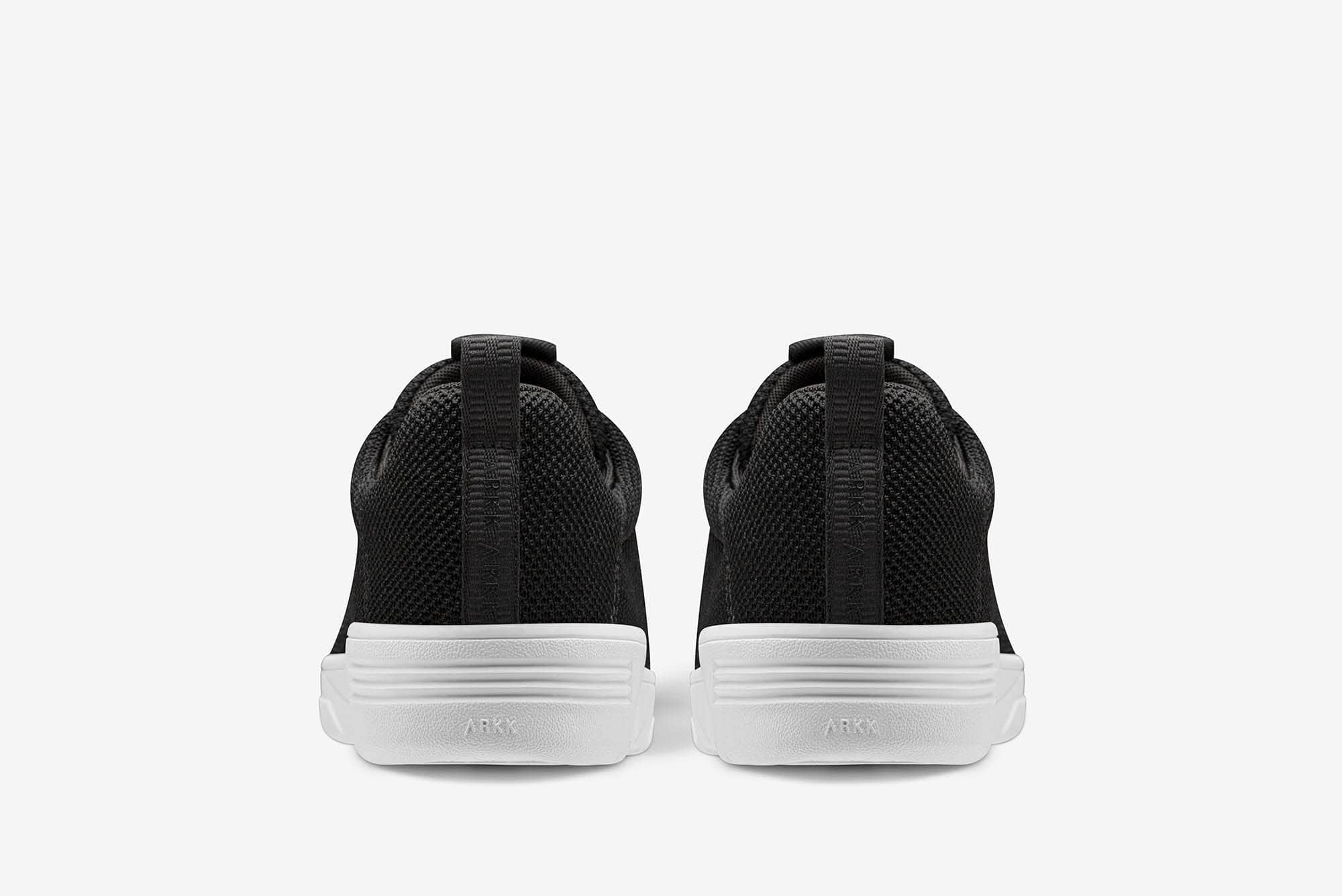 ARKK Collection Uniklass FG S-C18 | Black White | Men Uniklass