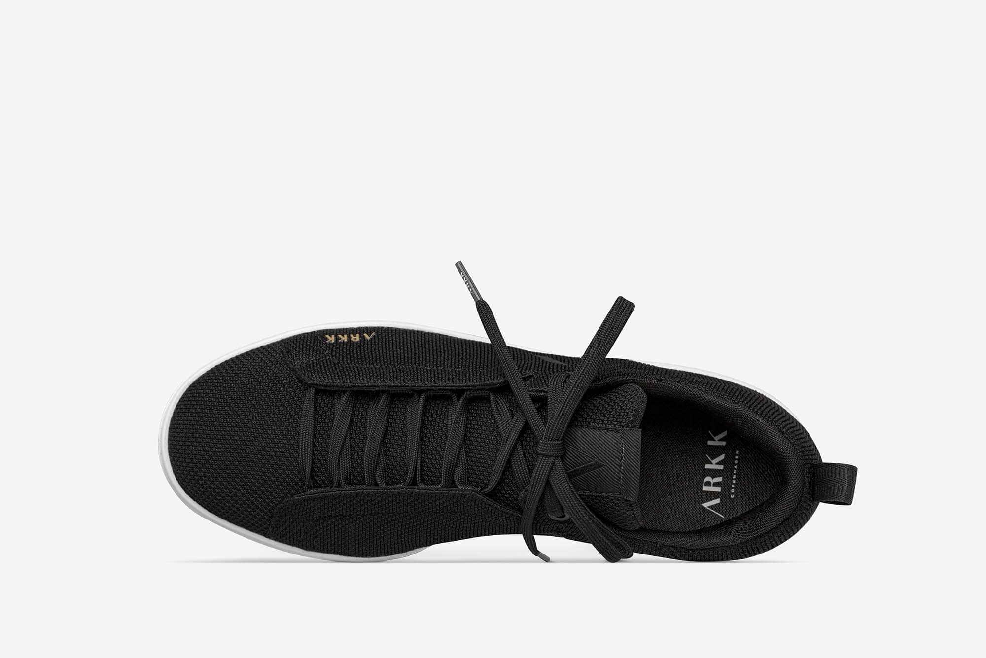 ARKK Collection Uniklass FG S-C18 | Black White | Men Uniklass