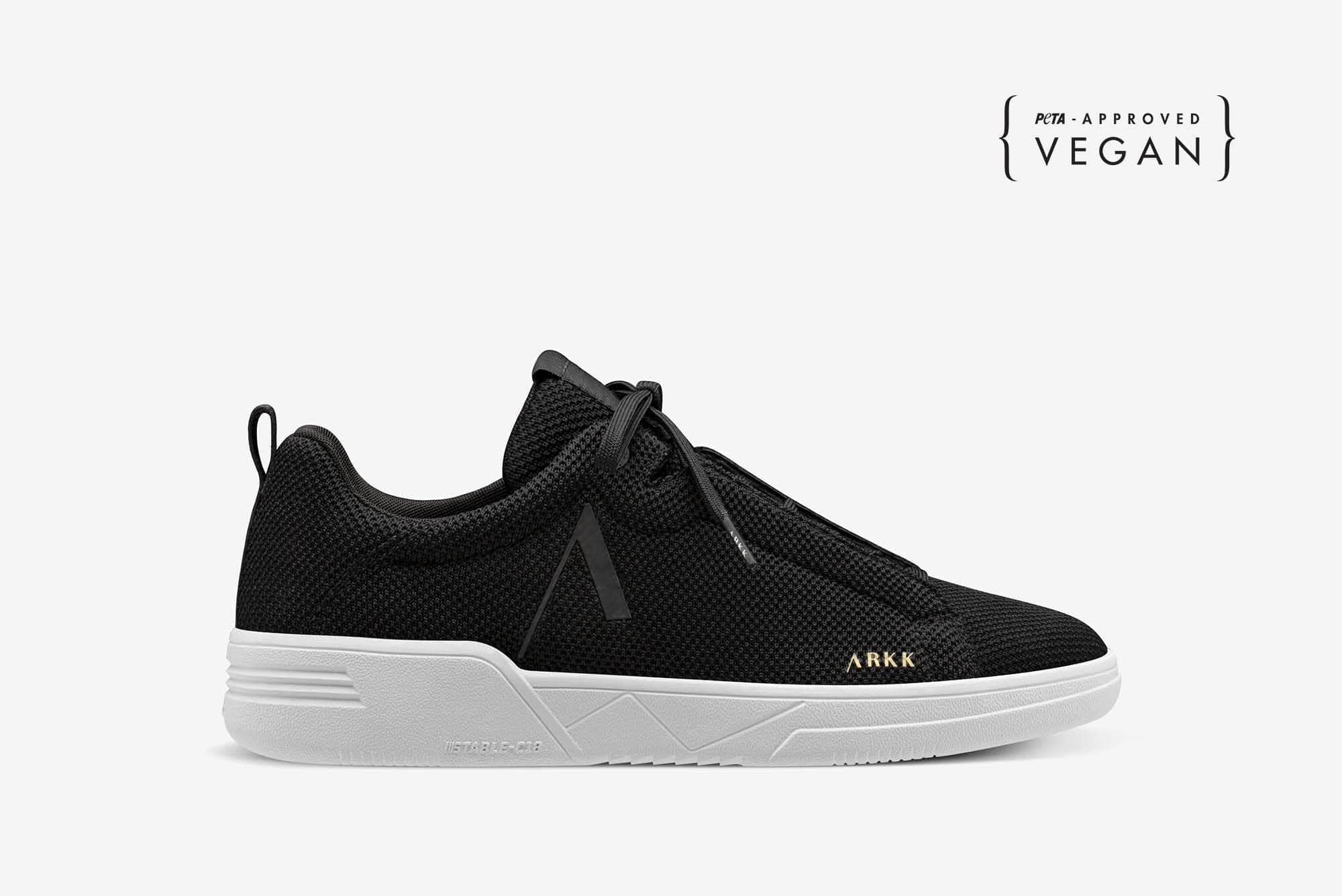ARKK Collection Uniklass FG S-C18 | Black White | Men Uniklass