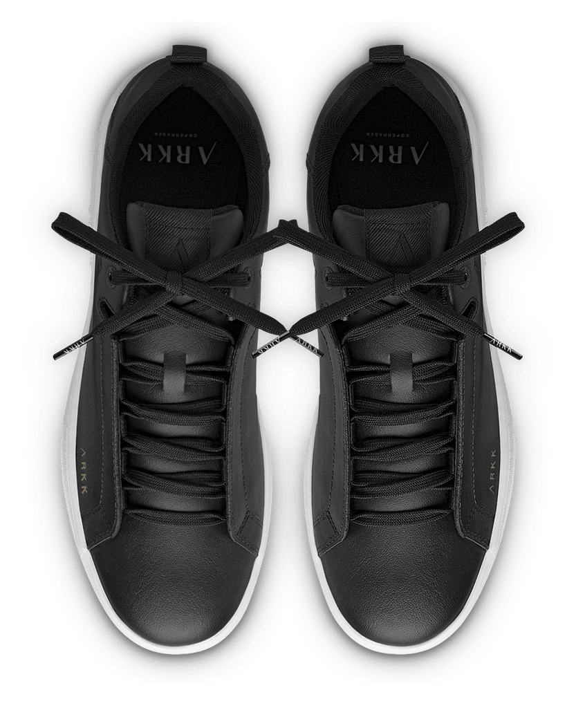 Uniklass Leather S-C18 | Black | Men - Free delivery