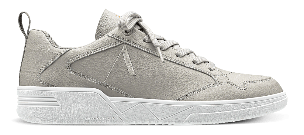 ARKK Collection Visuklass Leather S-C18 | Dove White | Men Visuklass