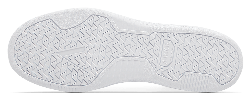 ARKK Collection Visuklass Leather S-C18 | White Desert Brown | Men Visuklass