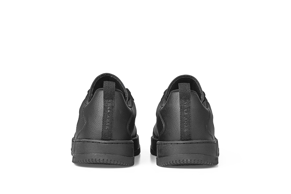 Visuklass Leather Stratr65 | Triple Black | Women - Free delivery