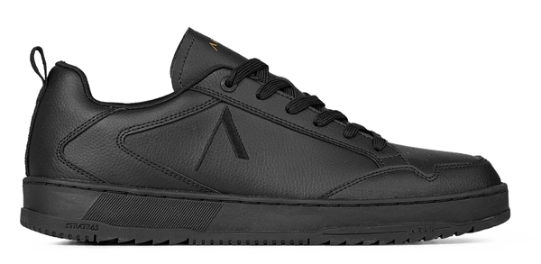 Visuklass Leather Stratr65 | Triple Black | Women - Free delivery