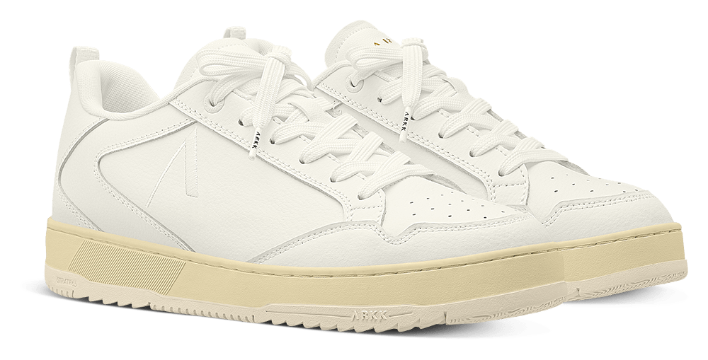 ARKK Collection Visuklass Leather Stratr65 | Marshmallow Flan | Women Visuklass