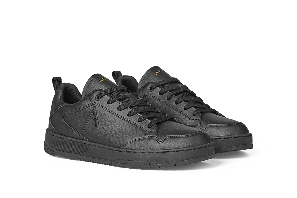 ARKK Collection Visuklass Leather Stratr65 | Triple Black | Men Visuklass