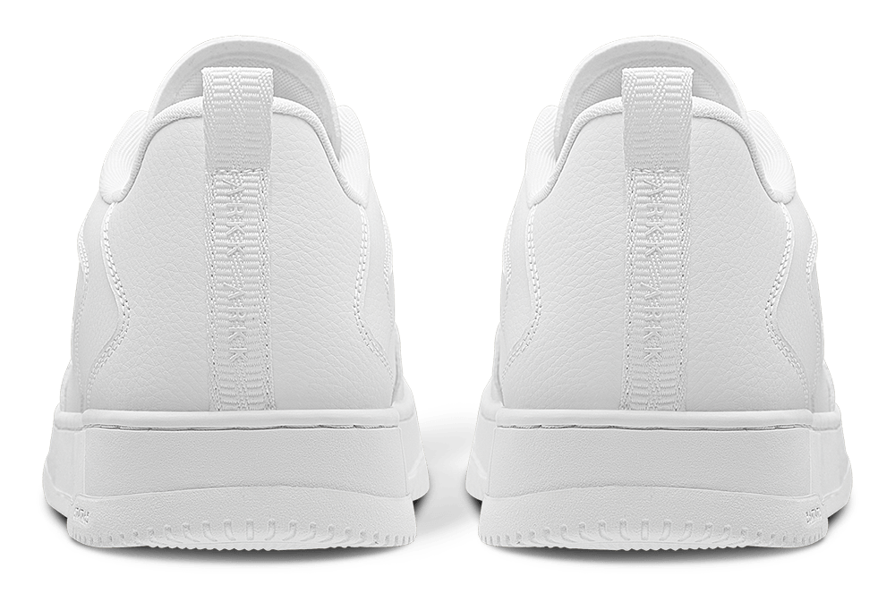 ARKK Collection Visuklass Leather Stratr65 | White | Men Visuklass