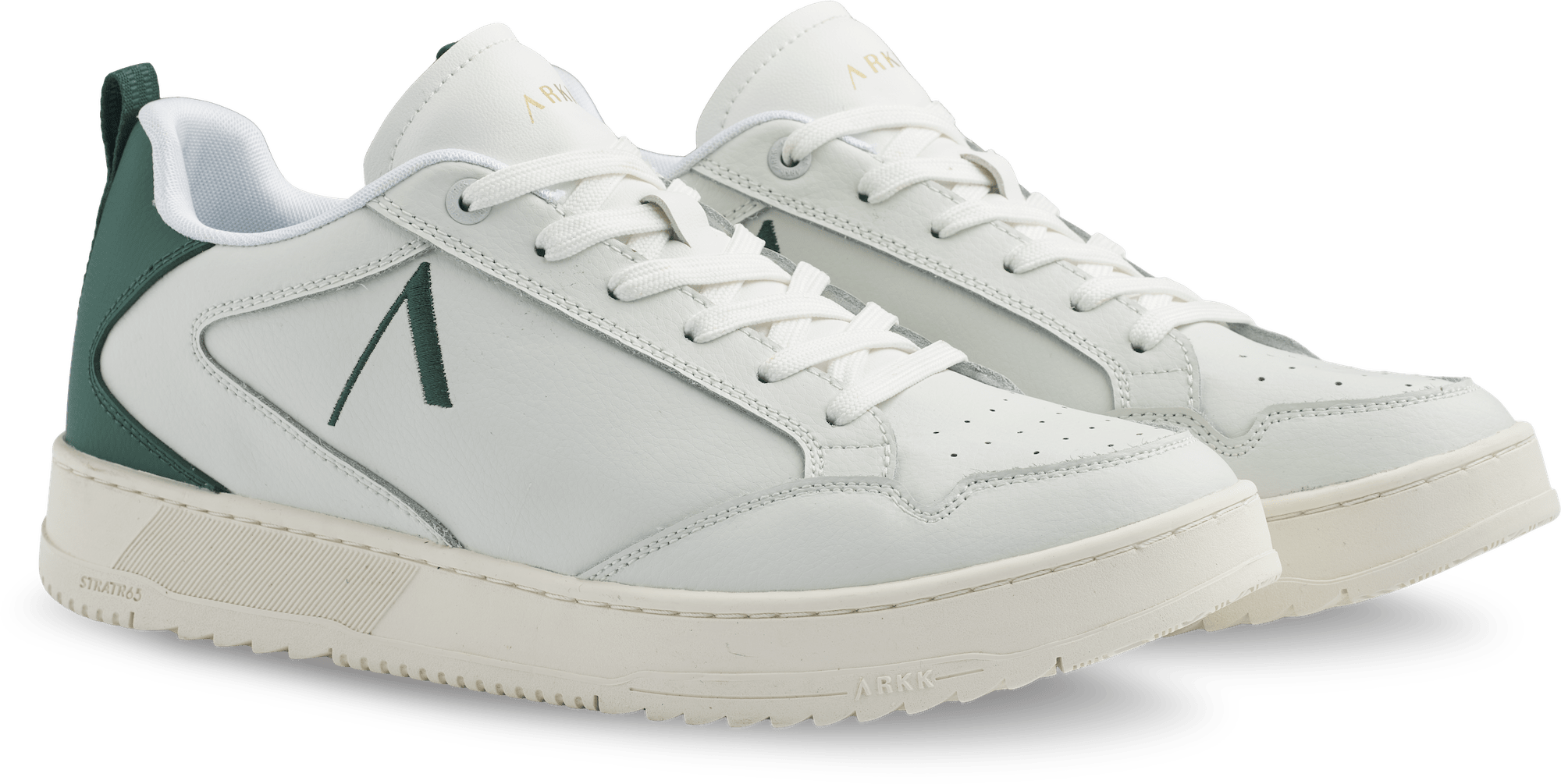 ARKK Collection Visuklass Leather Stratr65 | White Pacific | Men Visuklass