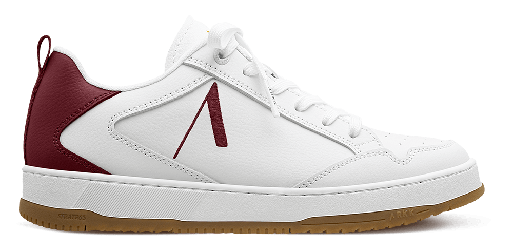 ARKK Collection Visuklass Leather Stratr65 | White Winery | Men Visuklass