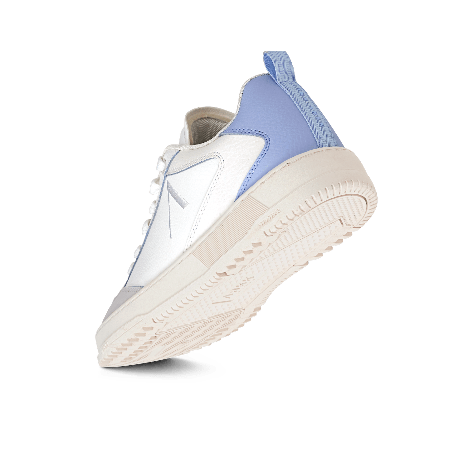 ARKK Collection Visuklass Leather Stratr65 | White Xenon Blue | Women Visuklass
