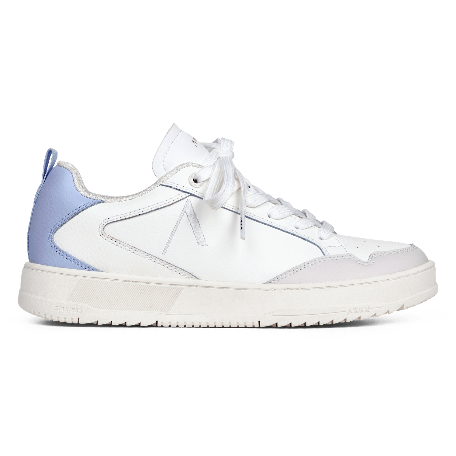 ARKK Collection Visuklass Leather Stratr65 | White Xenon Blue | Women Visuklass