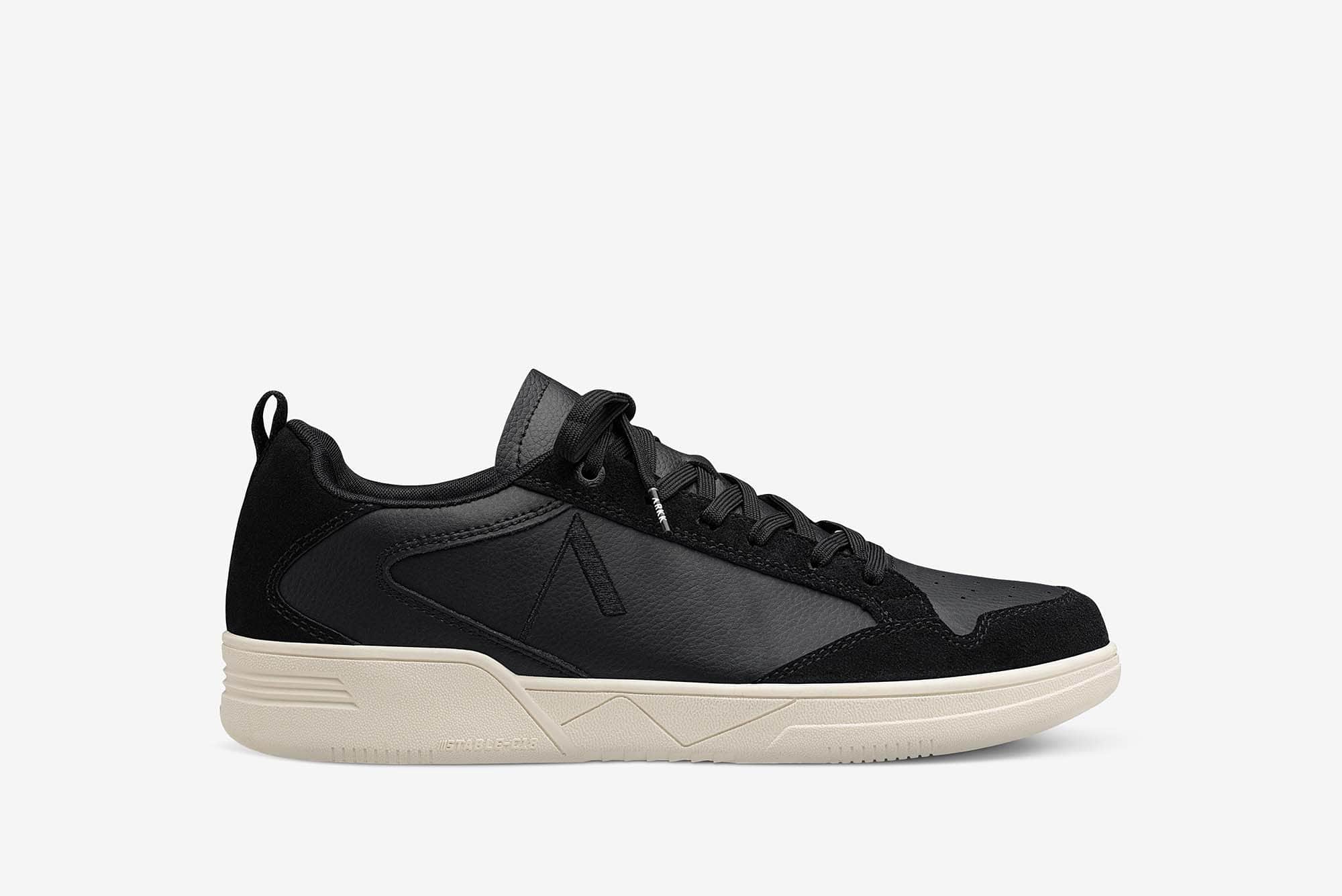 ARKK Collection Visuklass Leather Suede S-C18 | Black Marshmallow | Women Visuklass