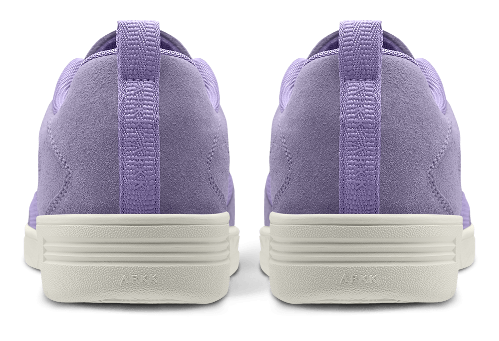 ARKK Collection Visuklass Mesh Suede S-C18 | Lavender Marshmallow | Women Visuklass