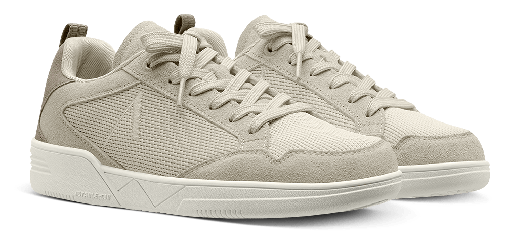 ARKK Collection Visuklass Mesh Suede S-C18 | Pelican Fungi | Men Visuklass