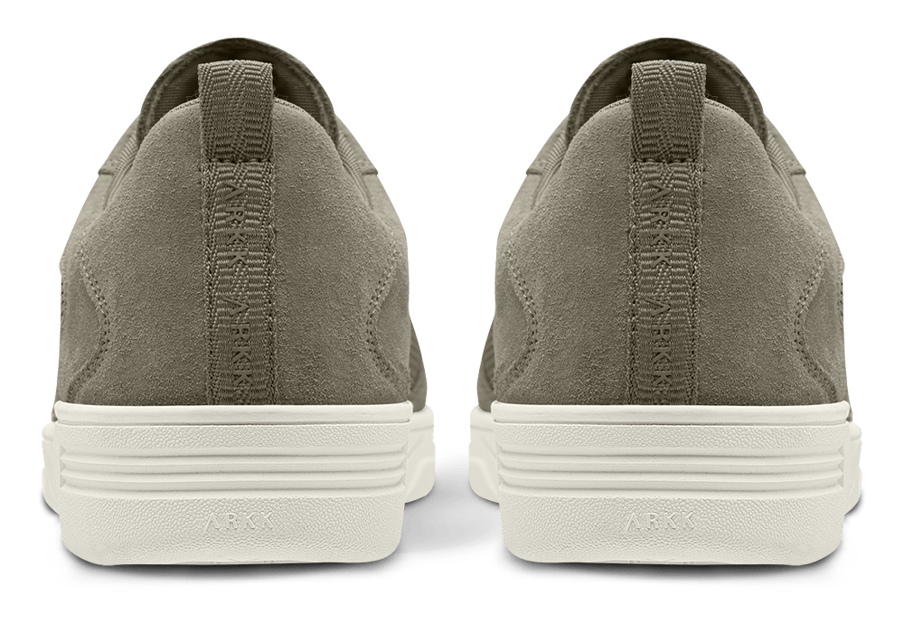 ARKK Collection Visuklass Mesh Suede S-C18 | Soft Army Marshmallow | Women Visuklass