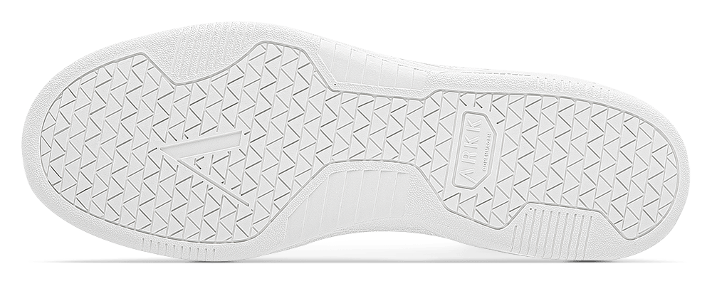 ARKK Collection Visuklass Mesh Suede S-C18 | White Marshmallow | Men Visuklass