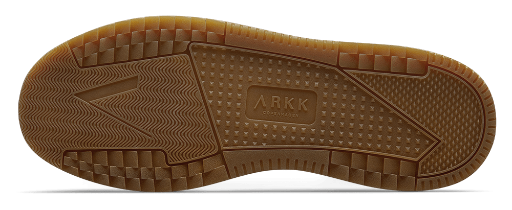 ARKK Collection Visuklass Nubuck Stratr65 | Dark Army Light Gum | Women Visuklass