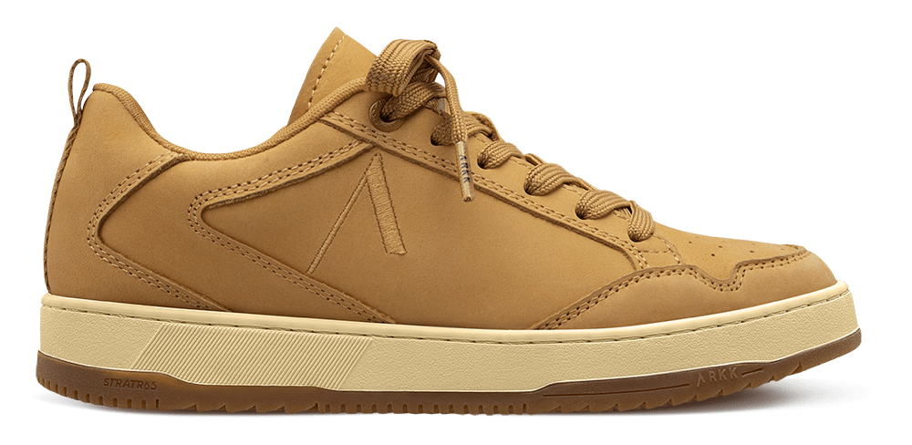 ARKK Collection Visuklass Nubuck Stratr65 | Oak Buff Light Gum | Women Visuklass