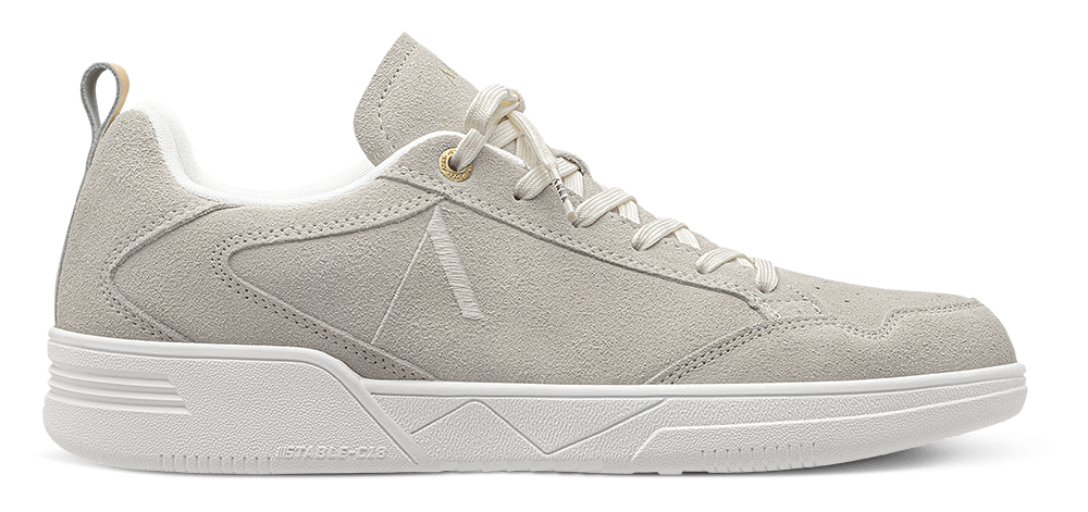 ARKK Collection Visuklass Suede S-C18 | Marshmallow Nude | Men Visuklass