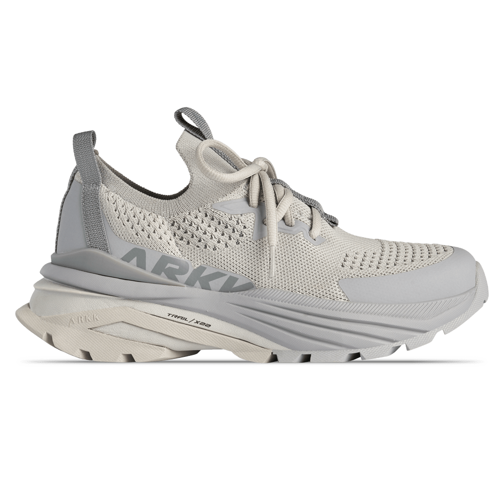 Waste Zero FG PET TX-22 | Formal Grey Vapor Grey | Women - Free delivery