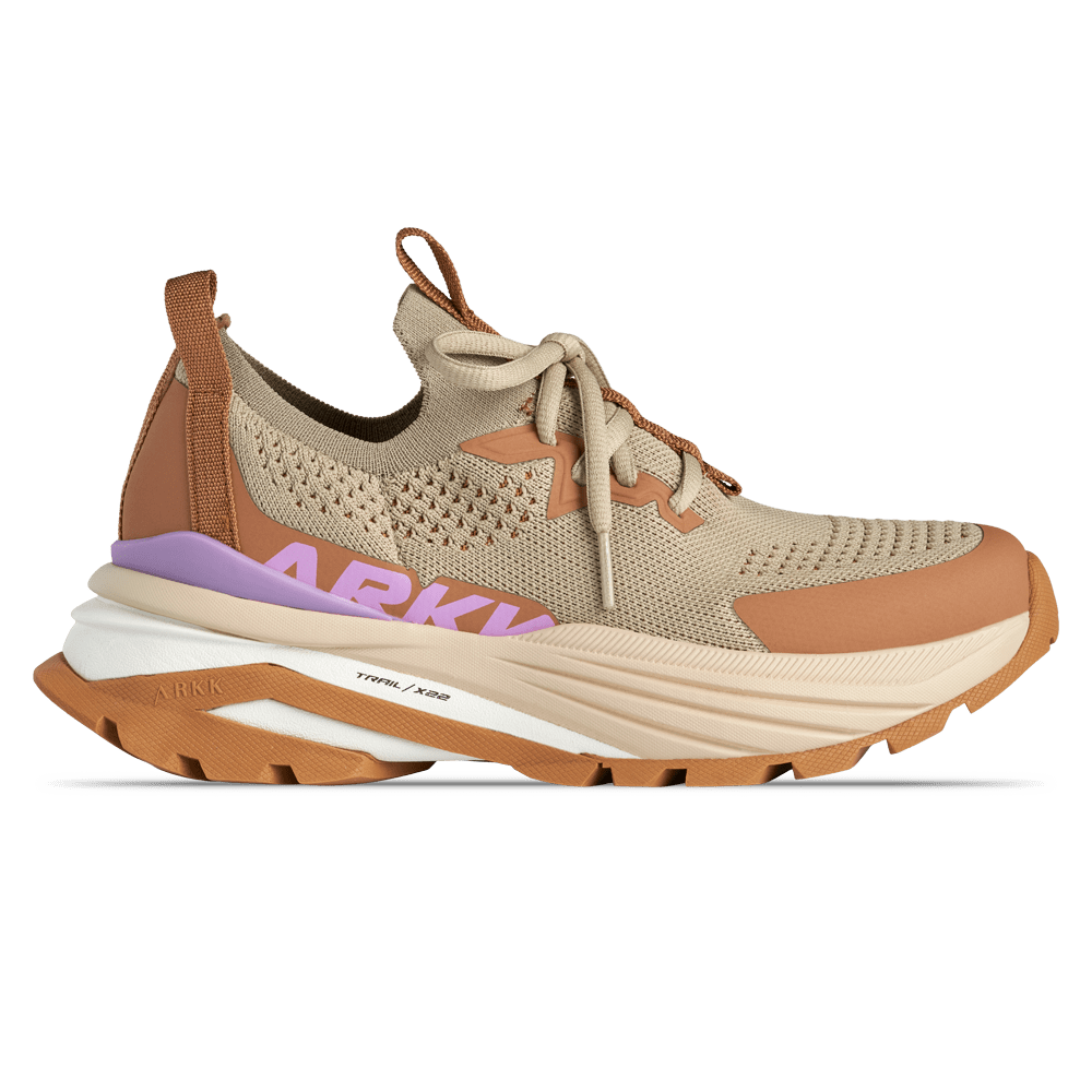 ARKK Collection Waste Zero FG PET TX-22 | Safari Cashew | Men Waste Zero