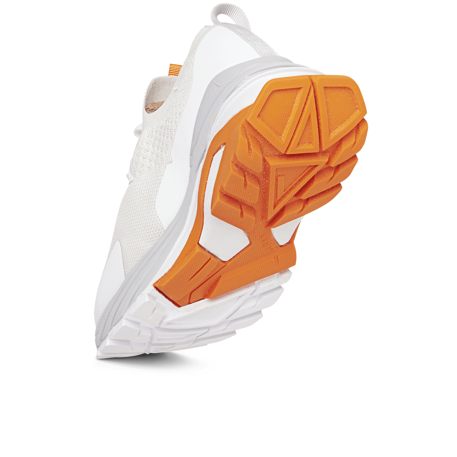 ARKK Collection Waste Zero FG PET TX-22 | Soft Grey Fall Orange | Women Waste Zero
