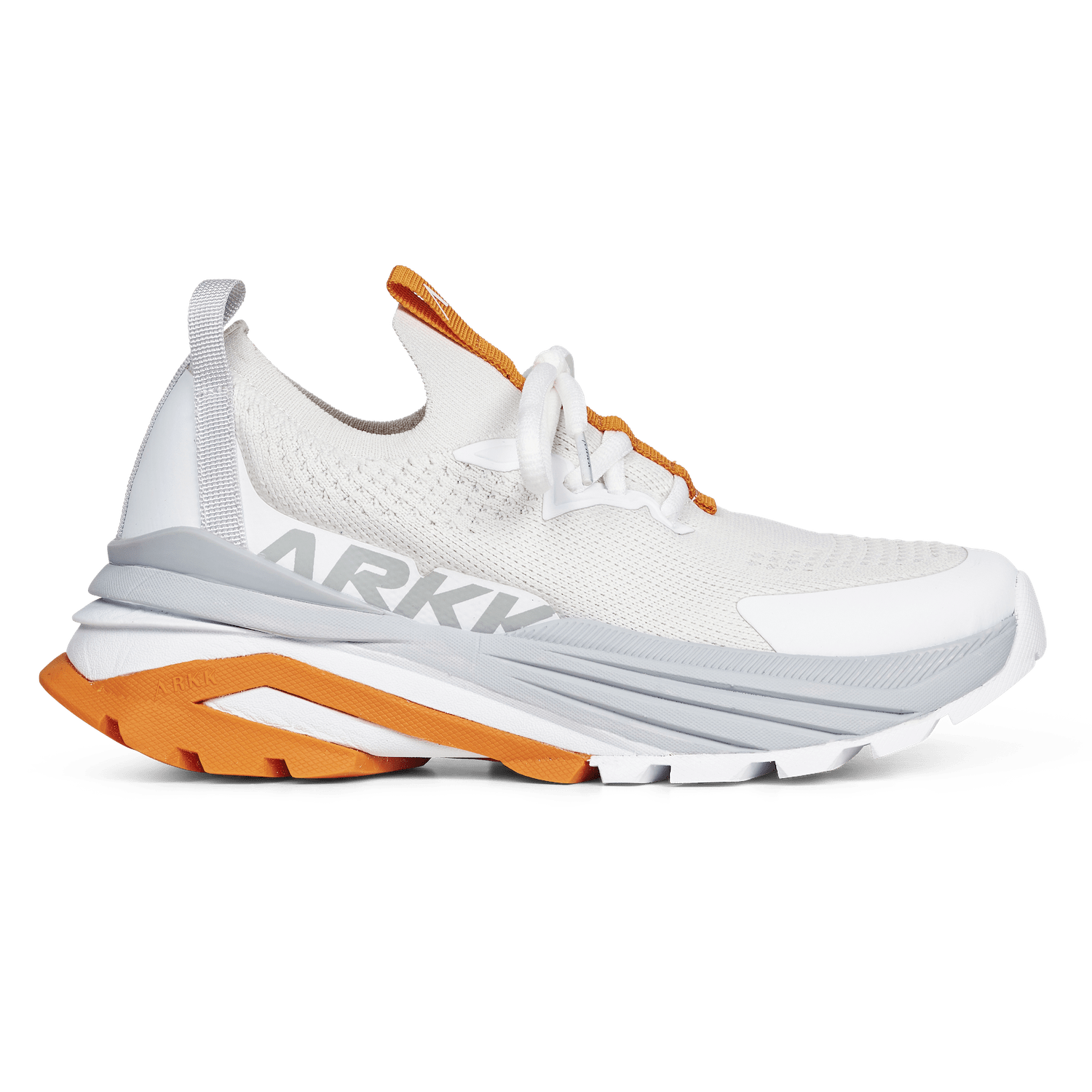ARKK Collection Waste Zero FG PET TX-22 | Soft Grey Fall Orange | Women Waste Zero